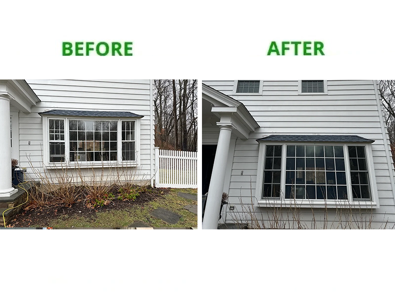Before - After
